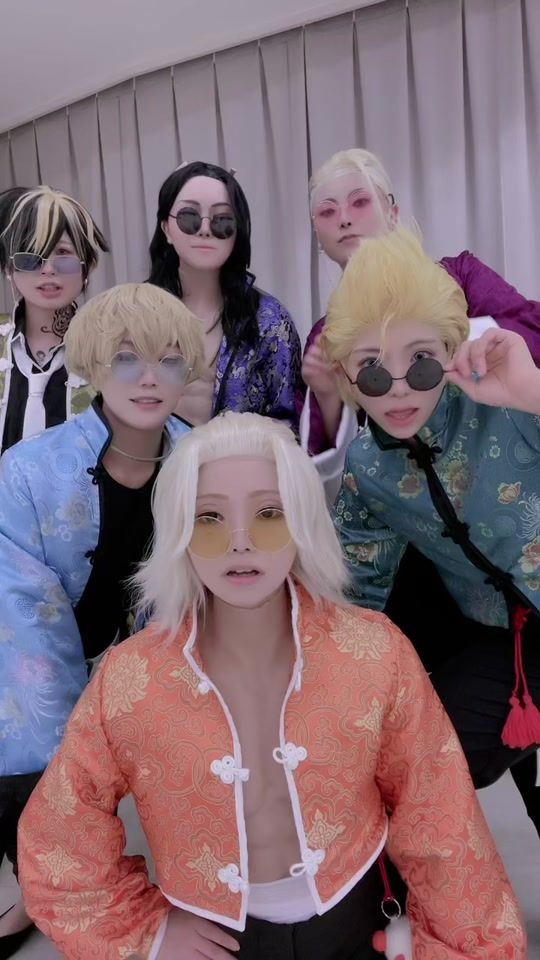 TikTok video thumbnail by minato_1127