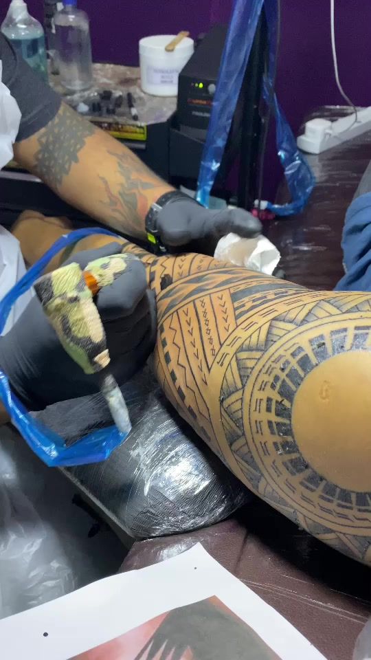 TikTok video thumbnail by xtremeink_tattoos