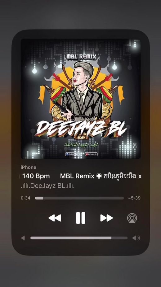 TikTok video thumbnail by mbl_remix