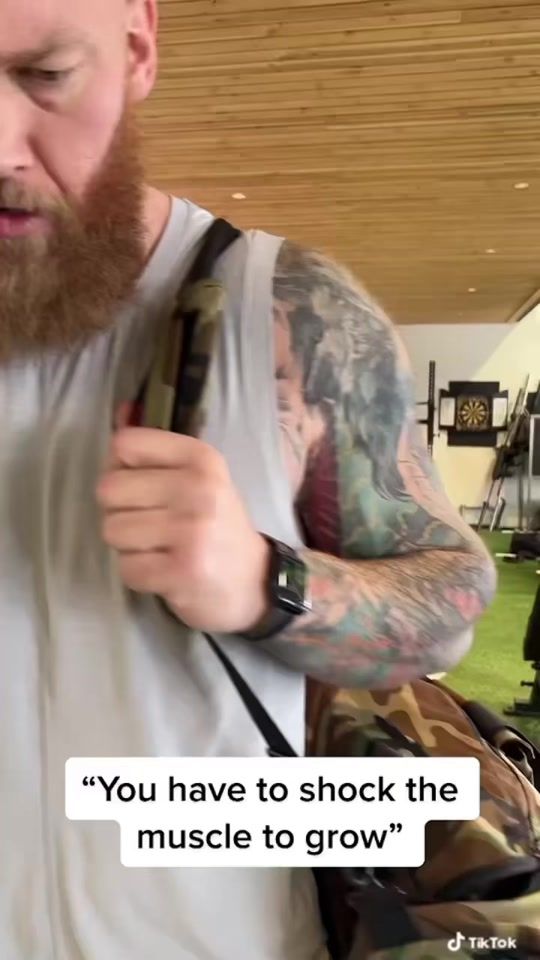 TikTok video thumbnail by menworkout