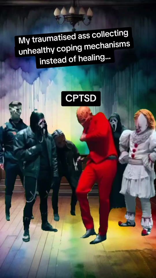 TikTok video thumbnail by my.unhinged.healing