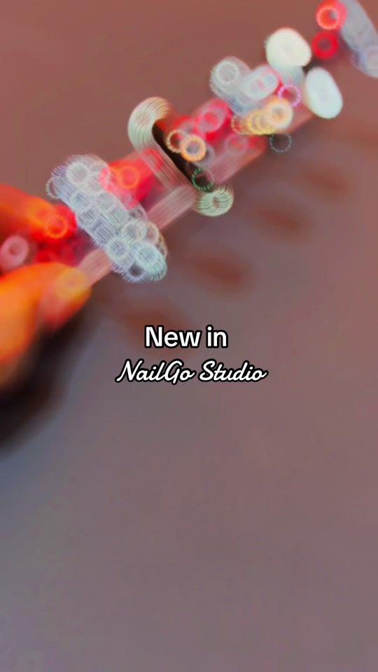 TikTok video thumbnail by nailgo_studio