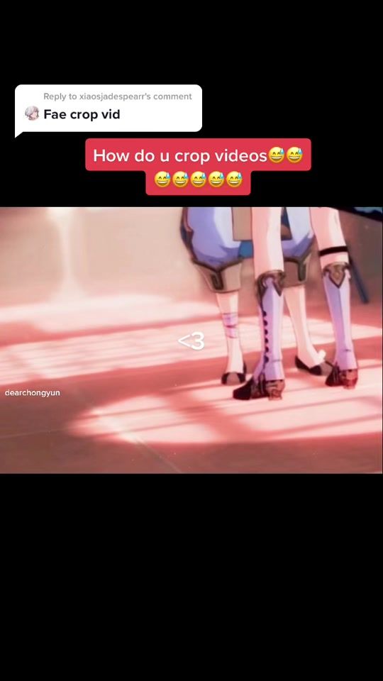 TikTok video thumbnail by dearchongyun