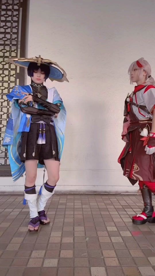 TikTok video thumbnail by chusho_