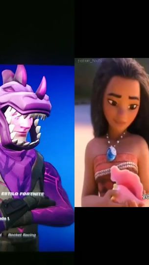 TikTok video thumbnail by trex.polinesio