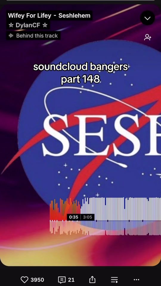 TikTok video thumbnail by soundcloud_remixes