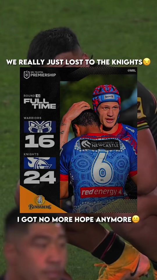 TikTok video thumbnail by nrlfeed