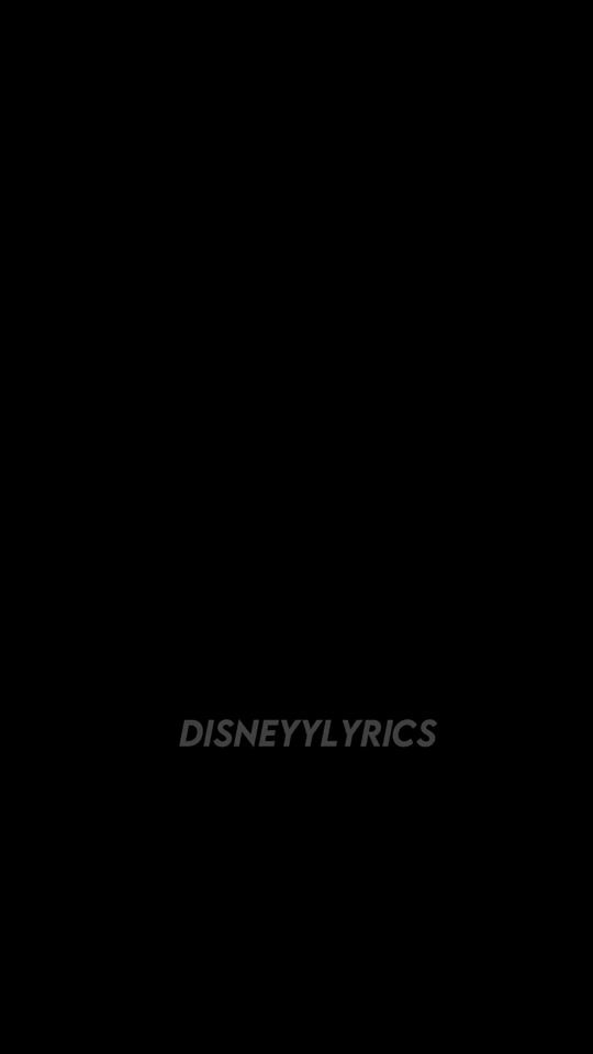 TikTok video thumbnail by disneyylyrics