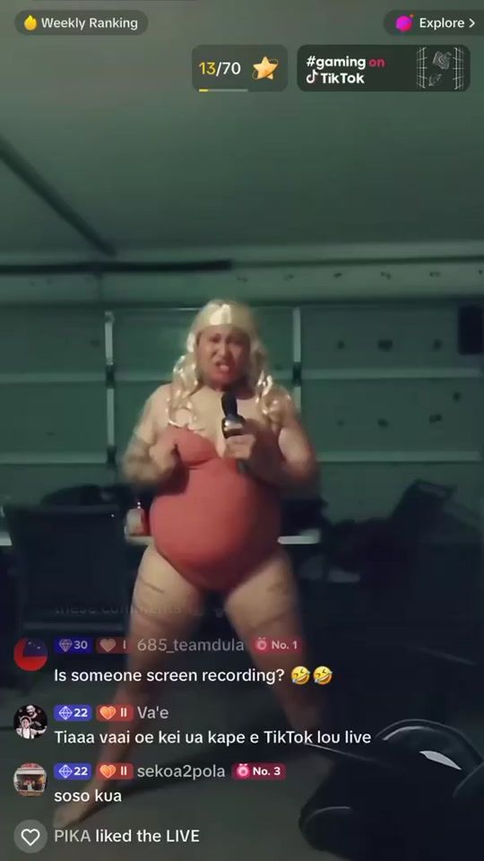 TikTok video thumbnail by nivemoefaauo