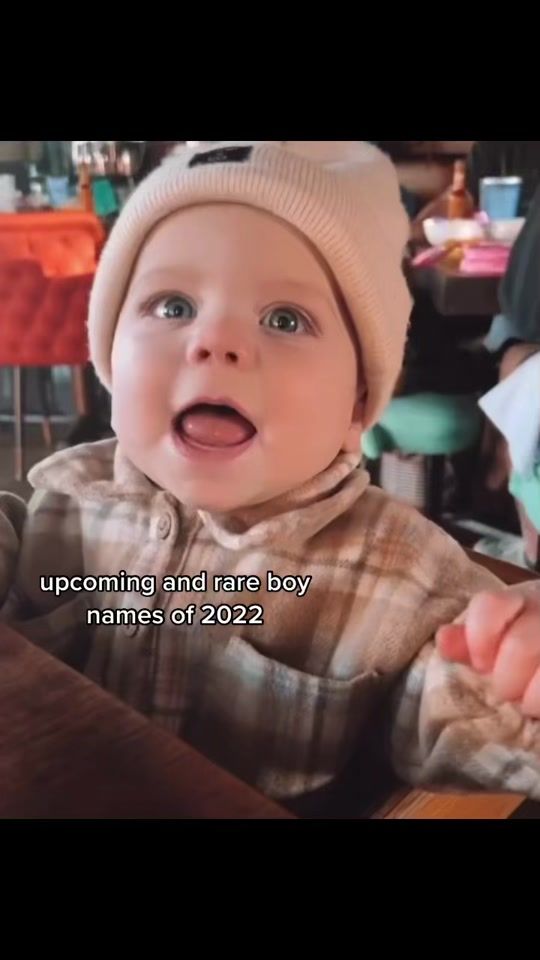 TikTok video thumbnail by cutebabyynames