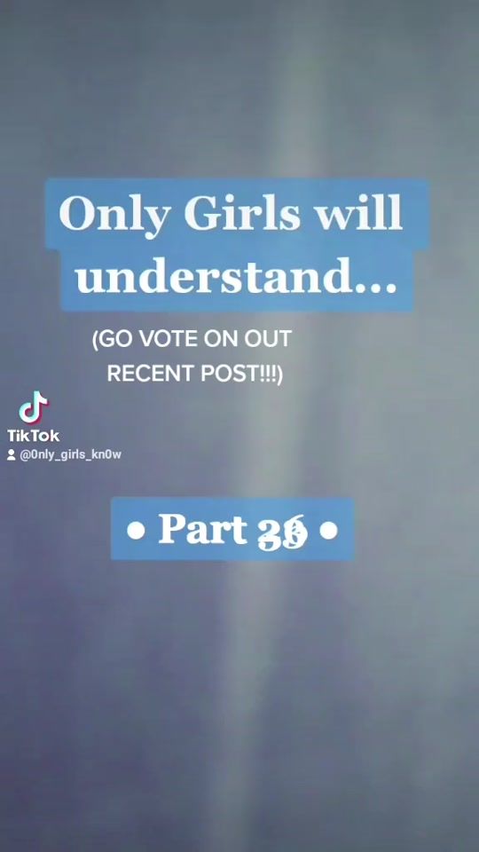TikTok video thumbnail by 0nly_girls_kn0w