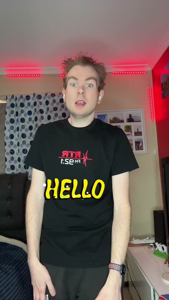 TikTok video thumbnail by seanronchi