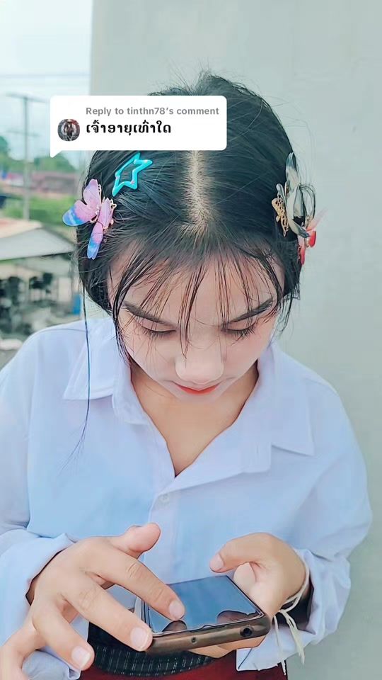 TikTok video thumbnail by porjouathoj