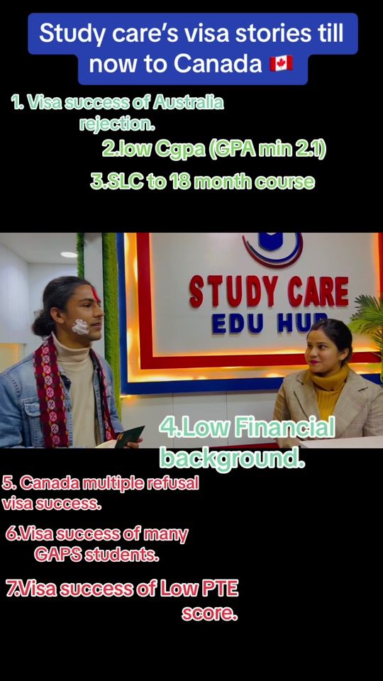 TikTok video thumbnail by studycareconsultancy