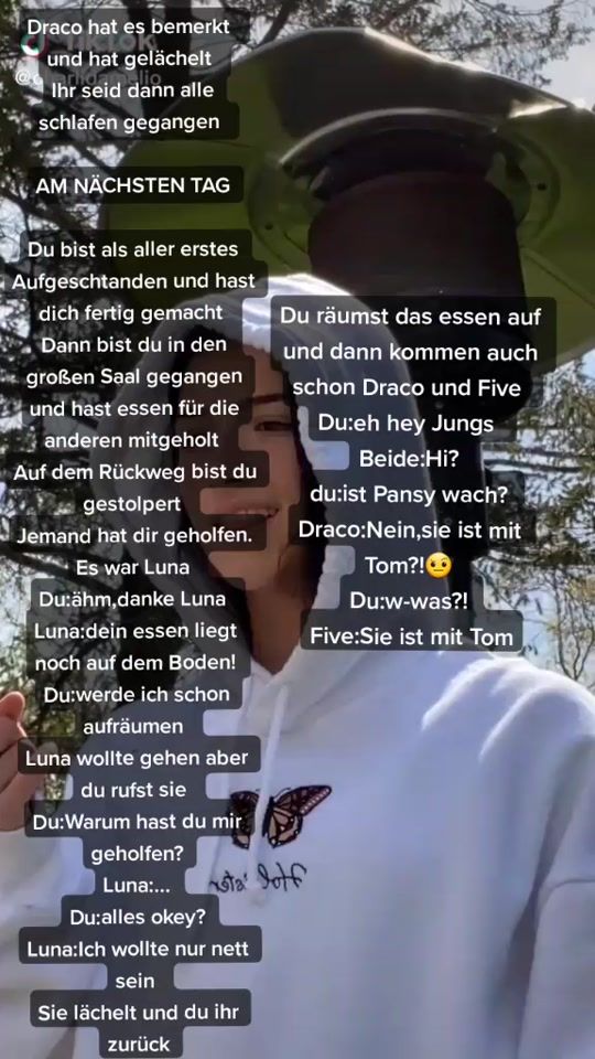 TikTok video thumbnail by dracomalfoystories.de