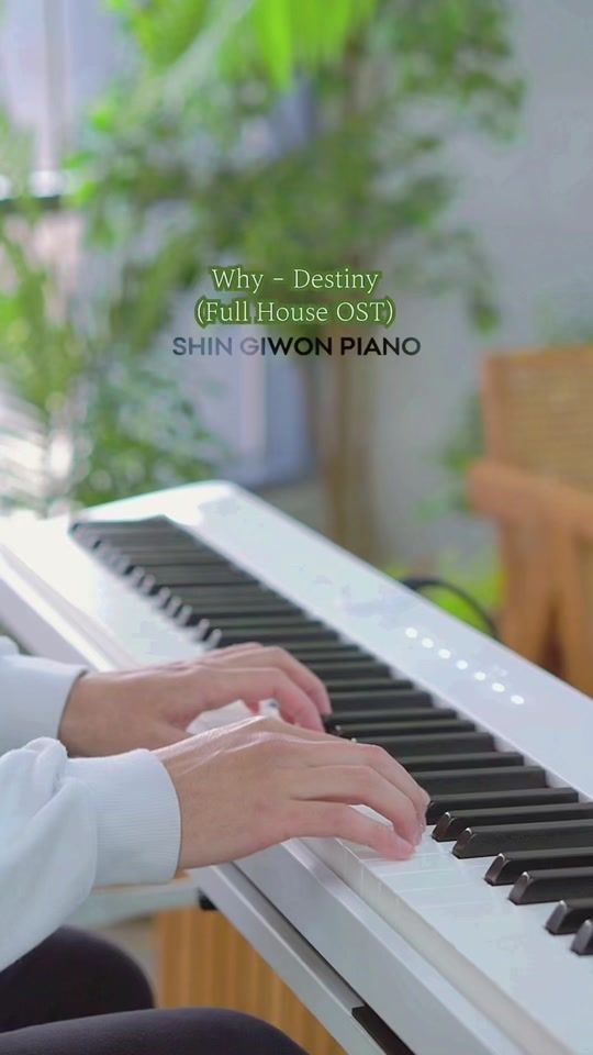 TikTok video thumbnail by shingiwon_piano