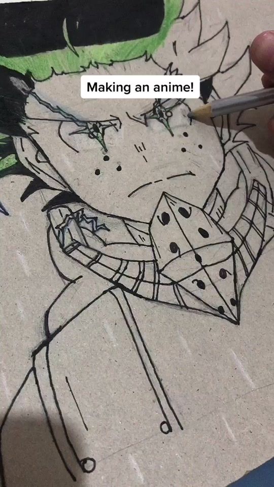 TikTok video thumbnail by bestanimeboy