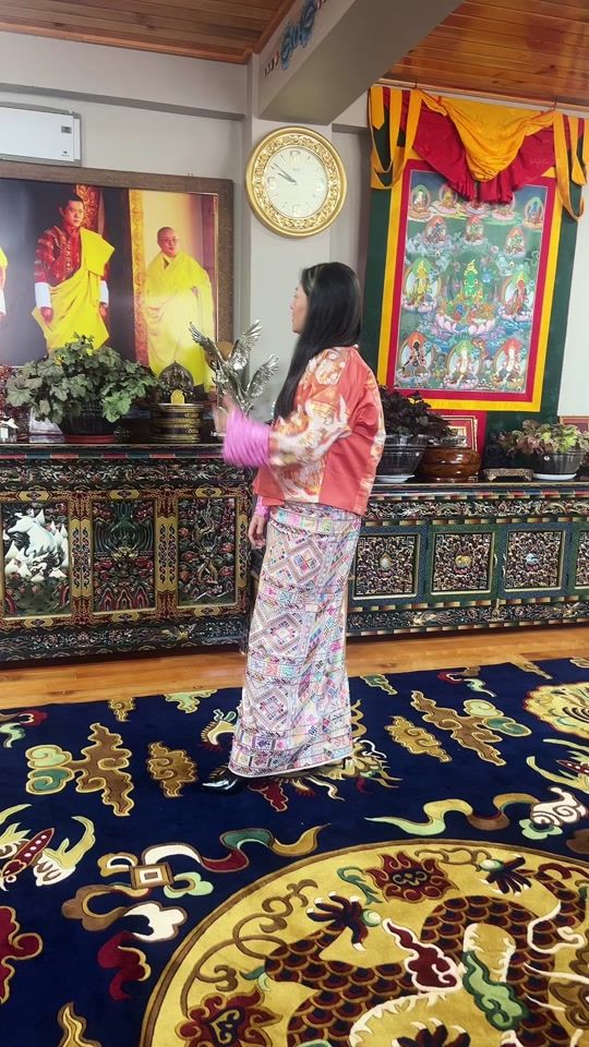 TikTok video thumbnail by omtshering10