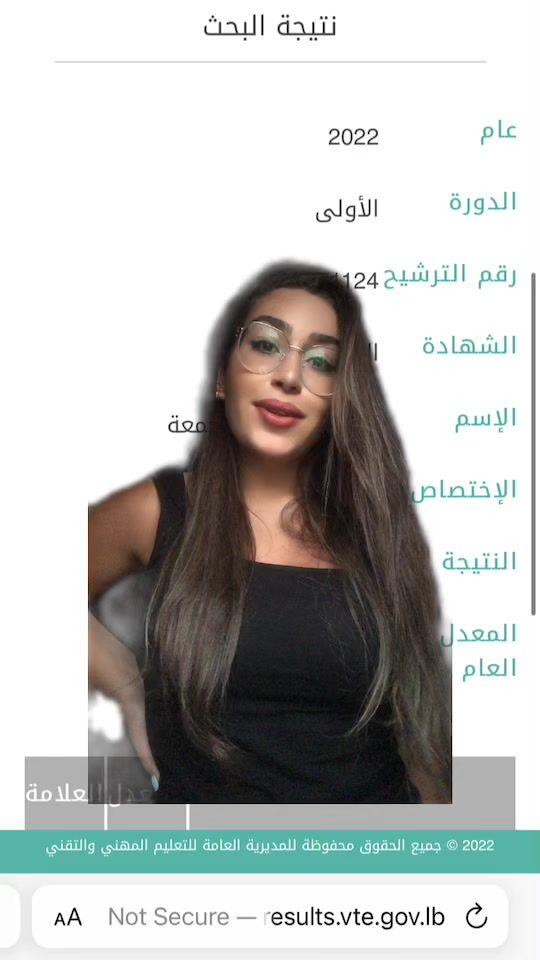 TikTok video thumbnail by sarajoumaa17