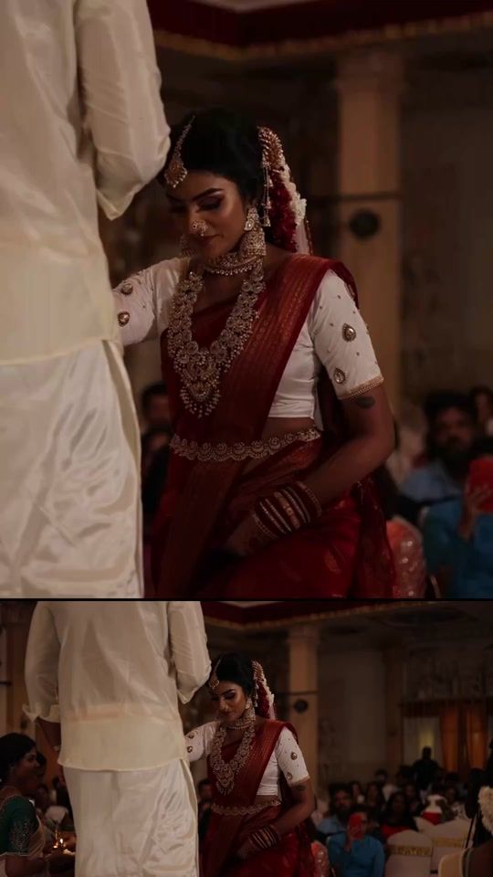 TikTok video thumbnail by arunthatheeweddings