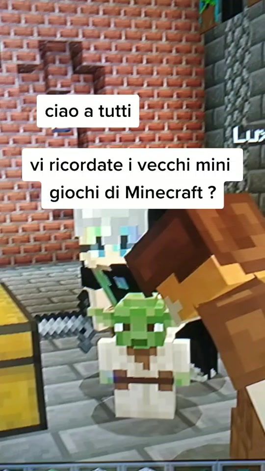 TikTok video thumbnail by _server_minecraft_ita