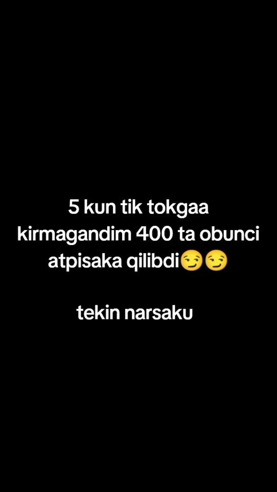 TikTok video thumbnail by ahliddin_08_04