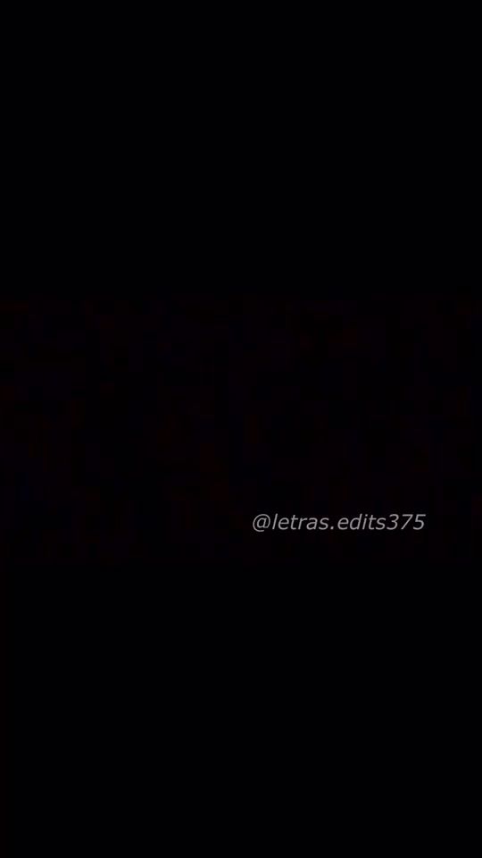 TikTok video thumbnail by letras.edits375