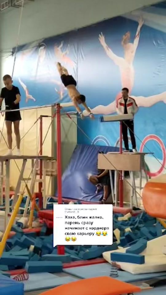 TikTok video thumbnail by dimarusgym