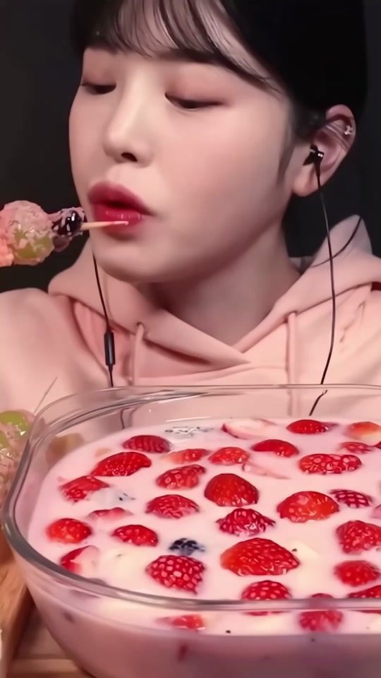 TikTok video thumbnail by mukbang.000.fan