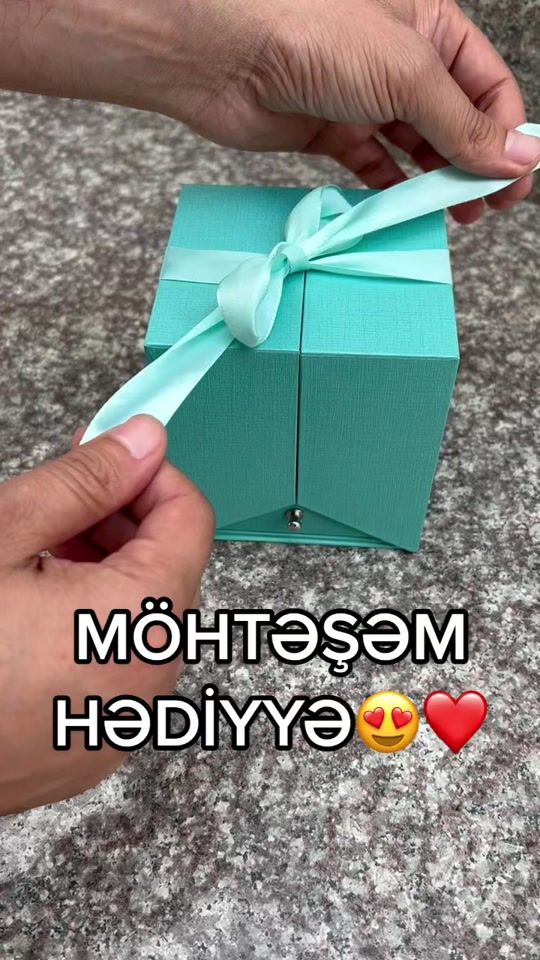 TikTok video thumbnail by creativ_hediyyeler