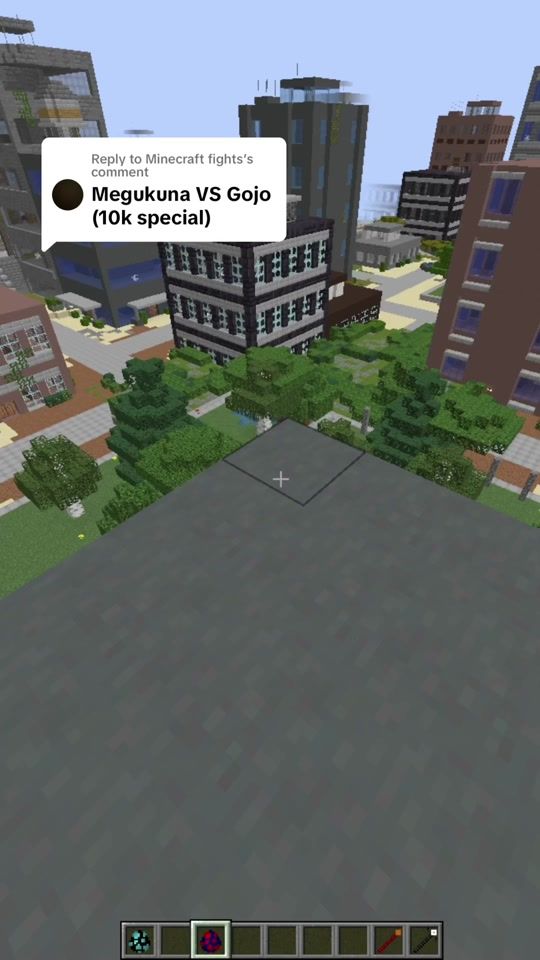 TikTok video thumbnail by minecraft.fights0
