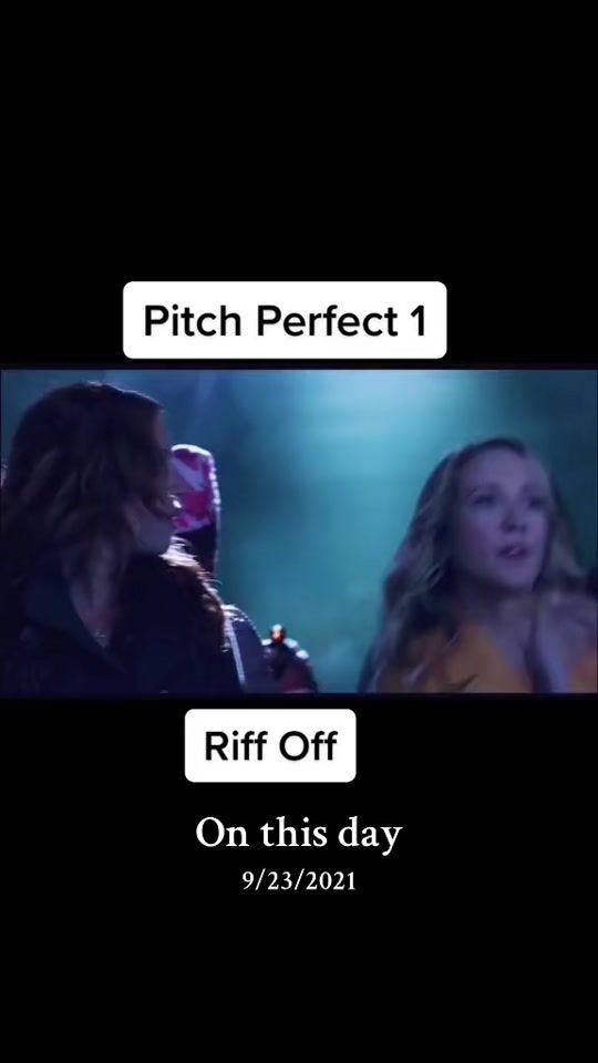 TikTok video thumbnail by pitchperfeectclips