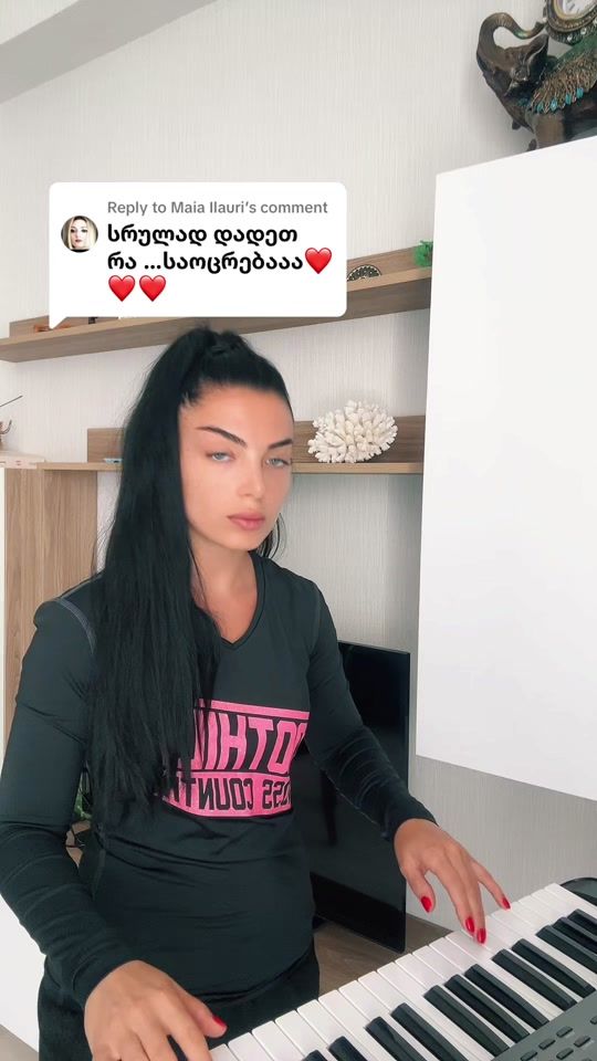 TikTok video thumbnail by gvantsaberuashvili