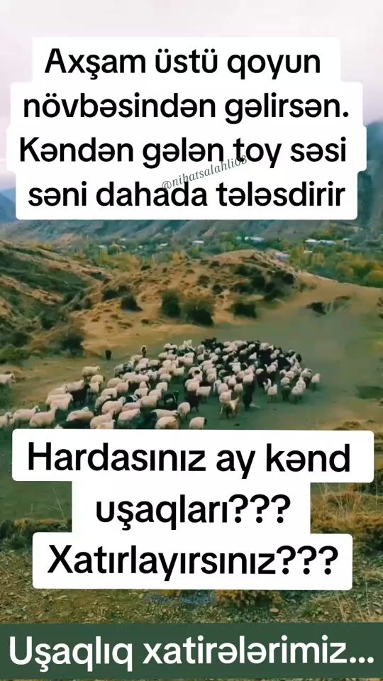 TikTok video thumbnail by naxcivan_2026