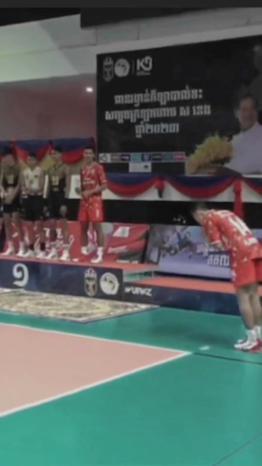 TikTok video thumbnail by volleyballcam02