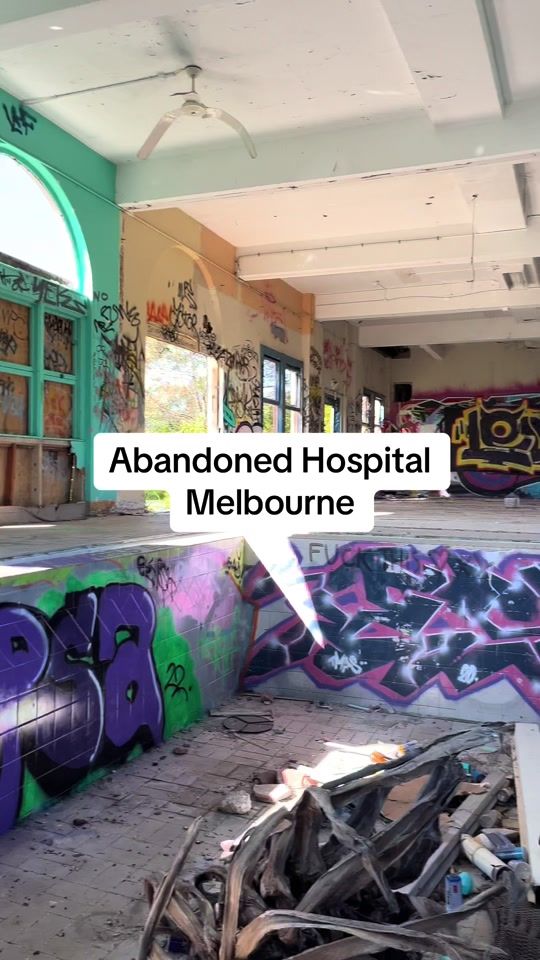 TikTok video thumbnail by abandoned.aus