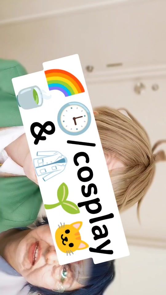TikTok video thumbnail by ideto_cos