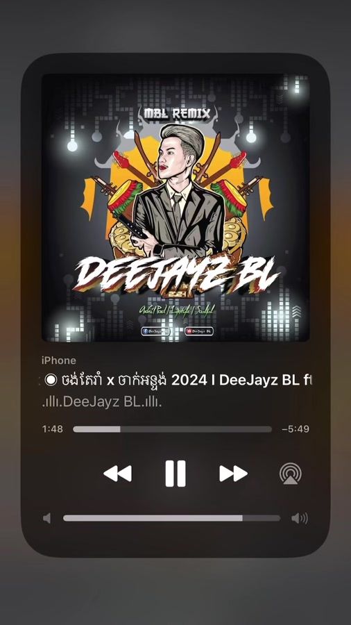 TikTok video thumbnail by mbl_remix