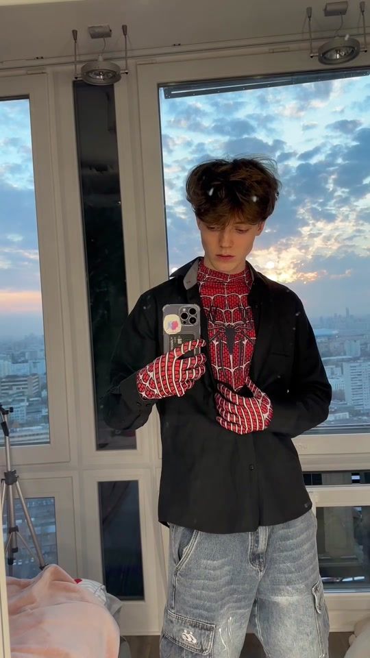 TikTok video thumbnail by vshumilov