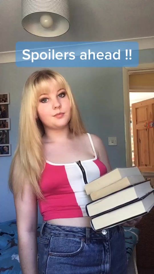 TikTok video thumbnail by amyyreads