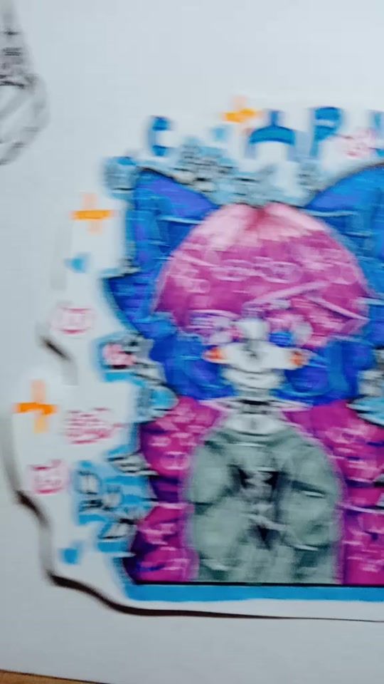 TikTok video thumbnail by _cary_draw_official_