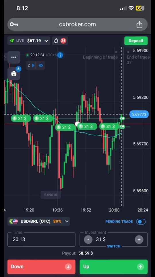 TikTok video thumbnail by tradersakib_69