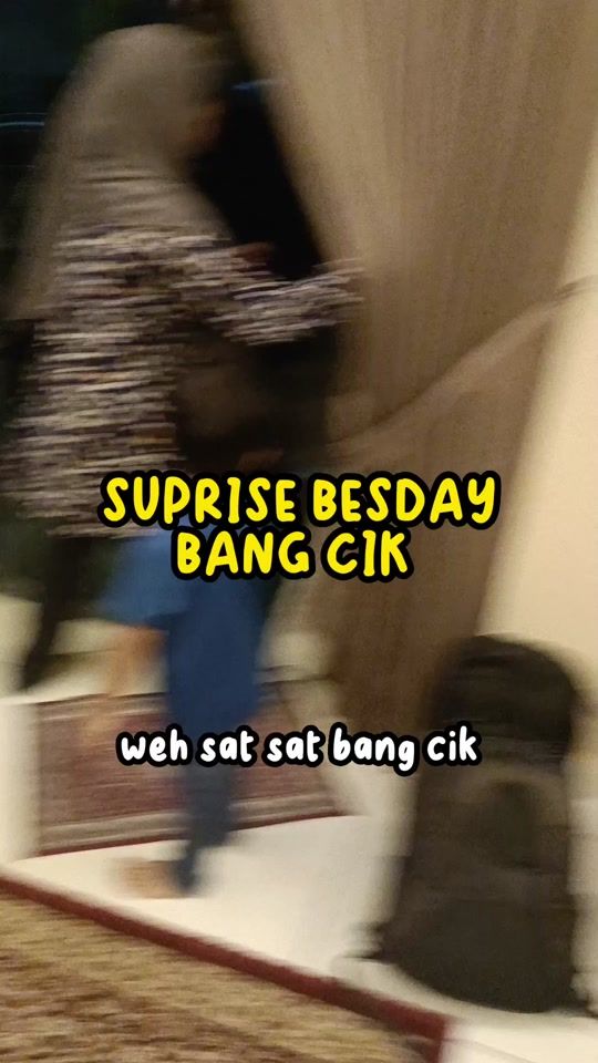 TikTok video thumbnail by aisyah_ariffin
