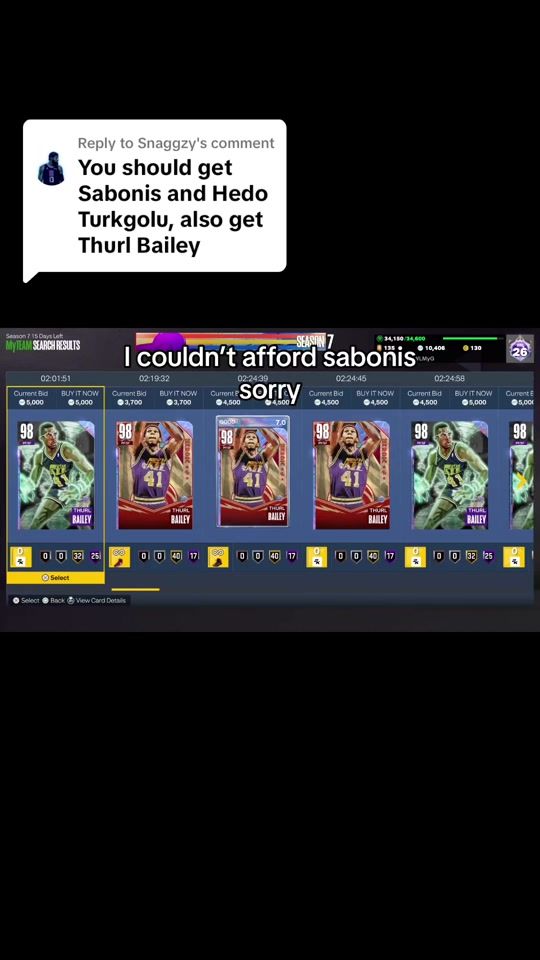 TikTok video thumbnail by nba2kmyteamcrisp