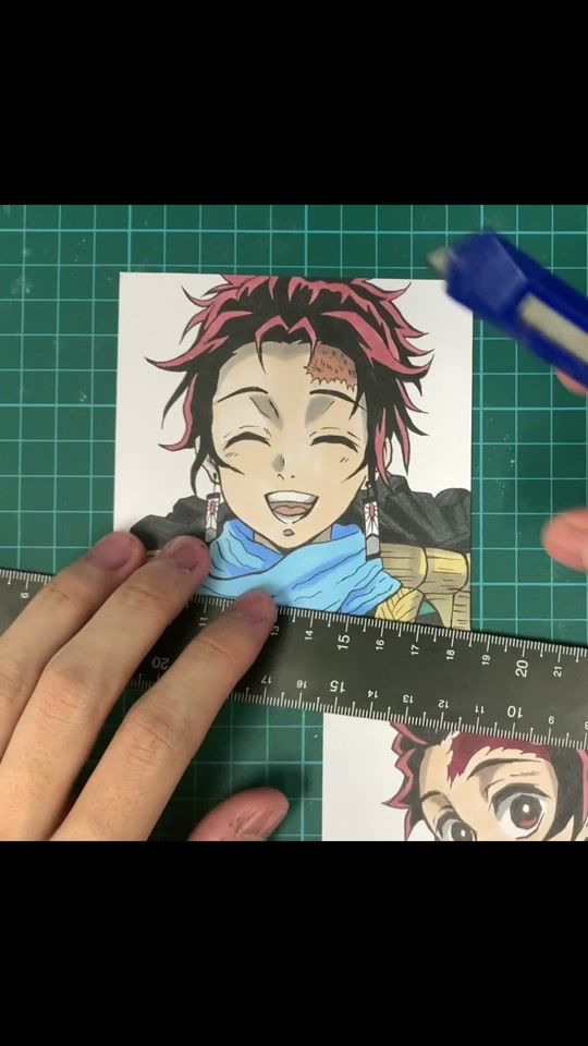 TikTok video thumbnail by animetukuritaiktbart