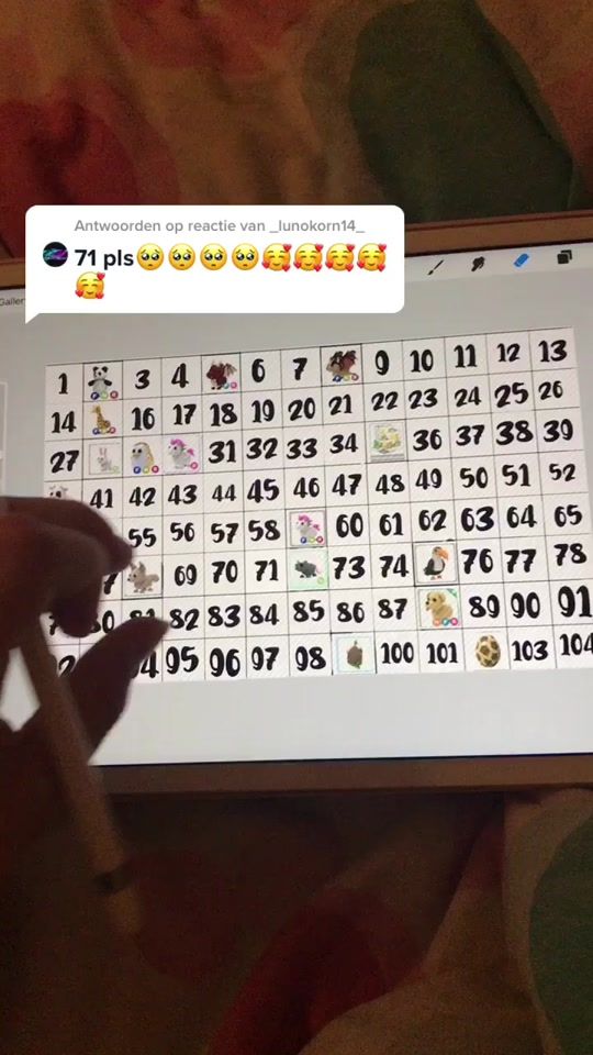 TikTok video thumbnail by procreate..starter
