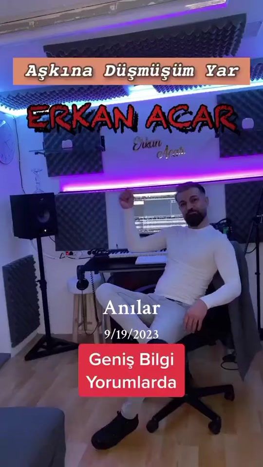TikTok video thumbnail by erkan.acar