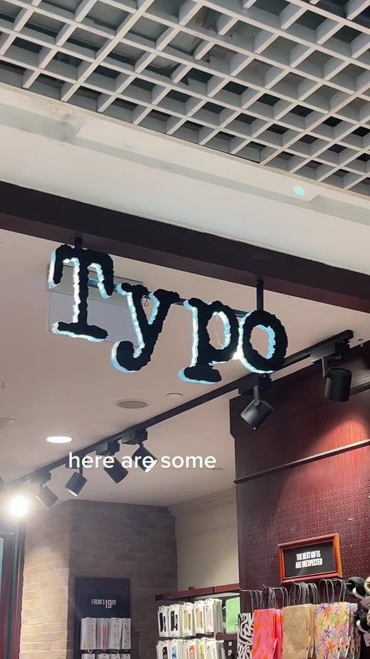 TikTok video thumbnail by typoparkway