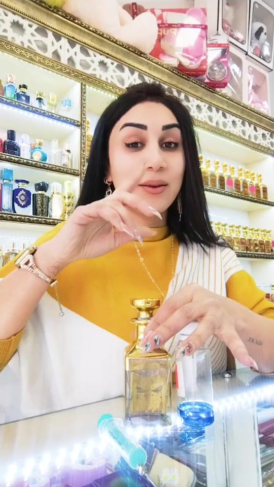 TikTok video thumbnail by ilishparfum