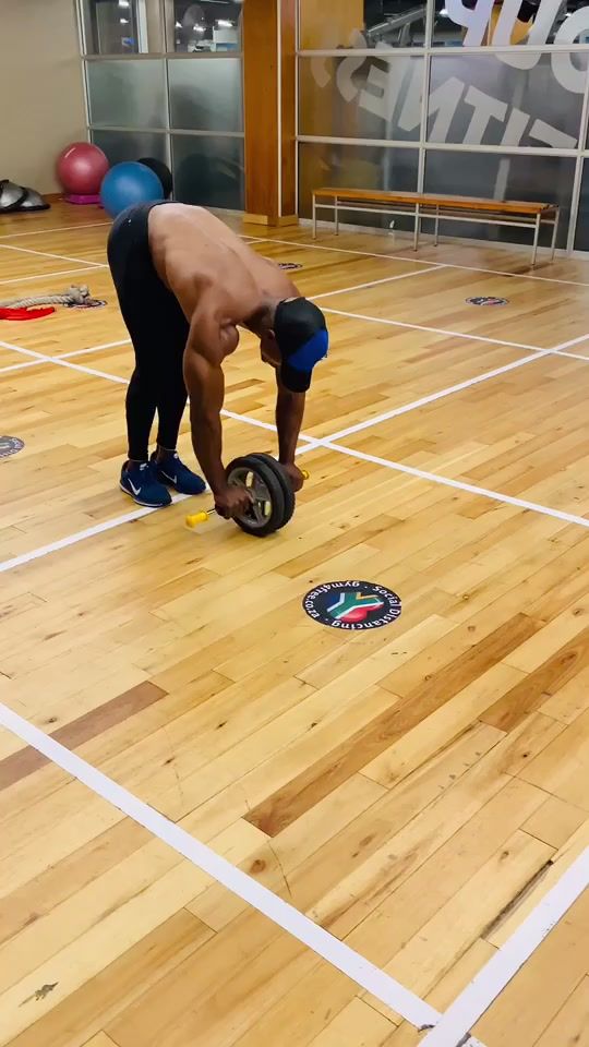 TikTok video thumbnail by senzo24fit